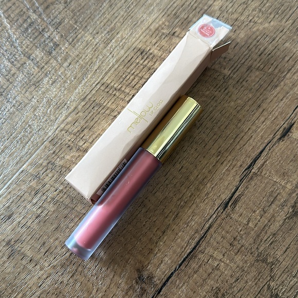 Mellow Cosmetics Lip Gloss in Santorini New in box - Picture 9 of 12